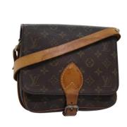 Pre-owned Canvas louis-vuitton-bags