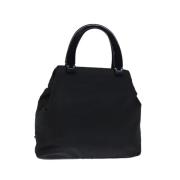 Pre-owned Nylon handbags