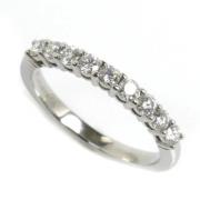 Pre-owned Platinum rings