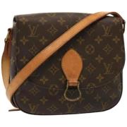 Pre-owned Canvas louis-vuitton-bags