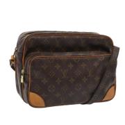 Pre-owned Canvas louis-vuitton-bags