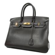 Pre-owned Leather handbags