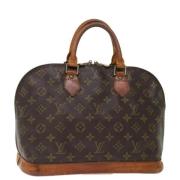 Pre-owned Canvas louis-vuitton-bags