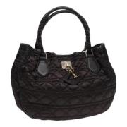 Pre-owned Nylon handbags