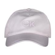 Lilla Kvinner Visor Logo Lue