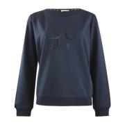 Crew Neck Sweatshirt