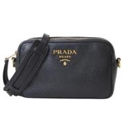 Pre-owned Leather prada-bags