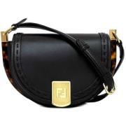 Pre-owned Leather fendi-bags