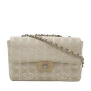 Pre-owned Fabric chanel-bags