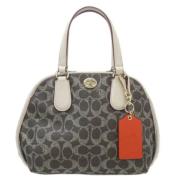 Pre-owned Fabric handbags