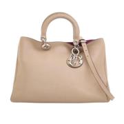 Pre-owned Leather dior-bags