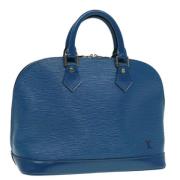 Pre-owned Leather handbags