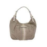 Pre-owned Canvas celine-bags