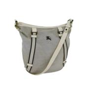 Pre-owned Canvas shoulder-bags