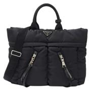 Pre-owned Nylon prada-bags