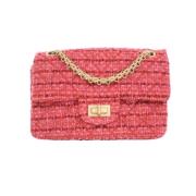 Pre-owned Wool handbags