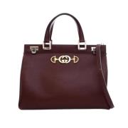 Pre-owned Leather handbags