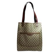 Pre-owned Leather gucci-bags