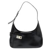 Pre-owned Leather handbags