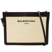 Pre-owned Leather balenciaga-bags