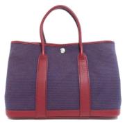 Pre-owned Fabric handbags