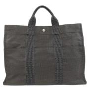 Pre-owned Canvas handbags