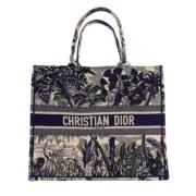 Pre-owned Canvas dior-bags