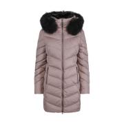 Sand Haust Feminin Classic Down Jacket Outdoor Wear