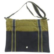 Pre-owned Canvas shoulder-bags