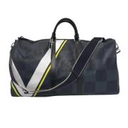 Pre-owned Canvas louis-vuitton-bags