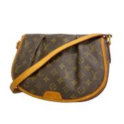 Pre-owned Canvas louis-vuitton-bags