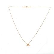 Pre-owned Rose Gold necklaces