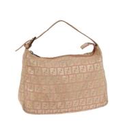 Pre-owned Canvas handbags