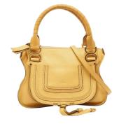 Pre-owned Leather handbags