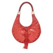 Pre-owned Leather handbags