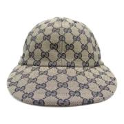 Pre-owned Canvas hats