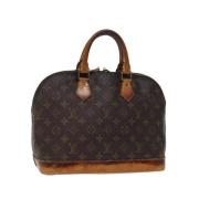 Pre-owned Canvas louis-vuitton-bags