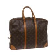 Pre-owned Canvas louis-vuitton-bags