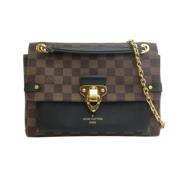 Pre-owned Coated canvas louis-vuitton-bags