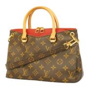 Pre-owned Canvas louis-vuitton-bags