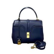 Pre-owned Leather celine-bags