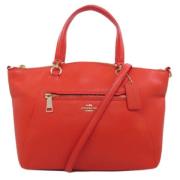 Pre-owned Leather handbags