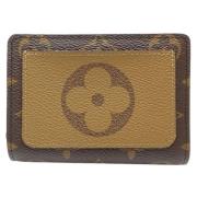 Pre-owned Fabric wallets