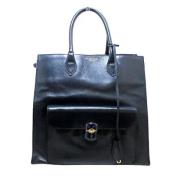 Pre-owned Leather balenciaga-bags