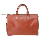 Pre-owned Leather handbags