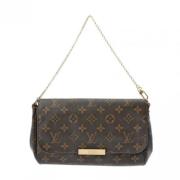 Pre-owned Fabric louis-vuitton-bags