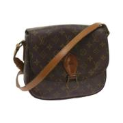 Pre-owned Fabric louis-vuitton-bags