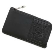 Pre-owned Leather wallets