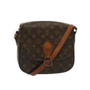 Pre-owned Canvas louis-vuitton-bags