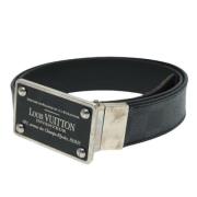 Pre-owned Canvas belts